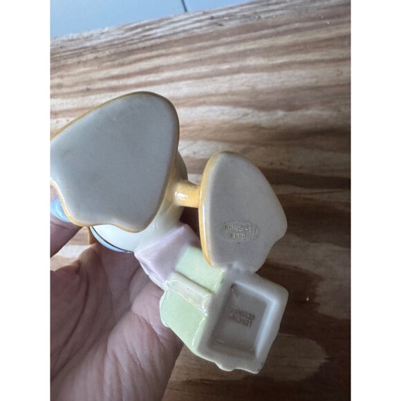 Lenox Walt Disney Showcase Mickey And Minnie Donald Duck Figurine Replacement - Picture 5 of 8